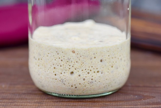 Sauerteig ansetzen – Rezept mit Roggenmehl und vielen&nbsp;Tipps