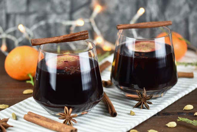 Klassischer Glühwein zum Selbermachen – ein&nbsp;Grundrezept