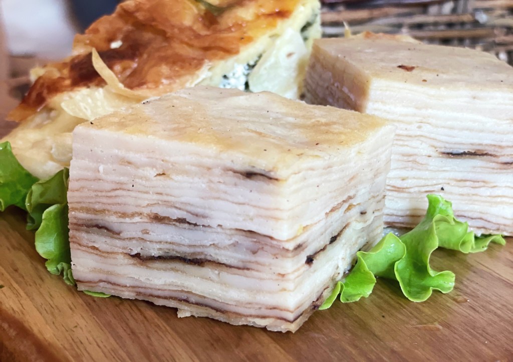 Essen und Trinken in Albanien - Fila