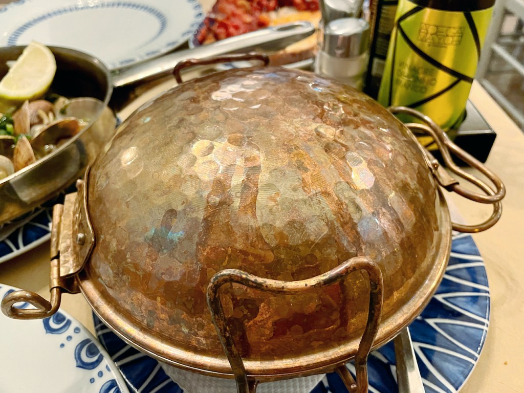 Cataplana Kochgeschirr