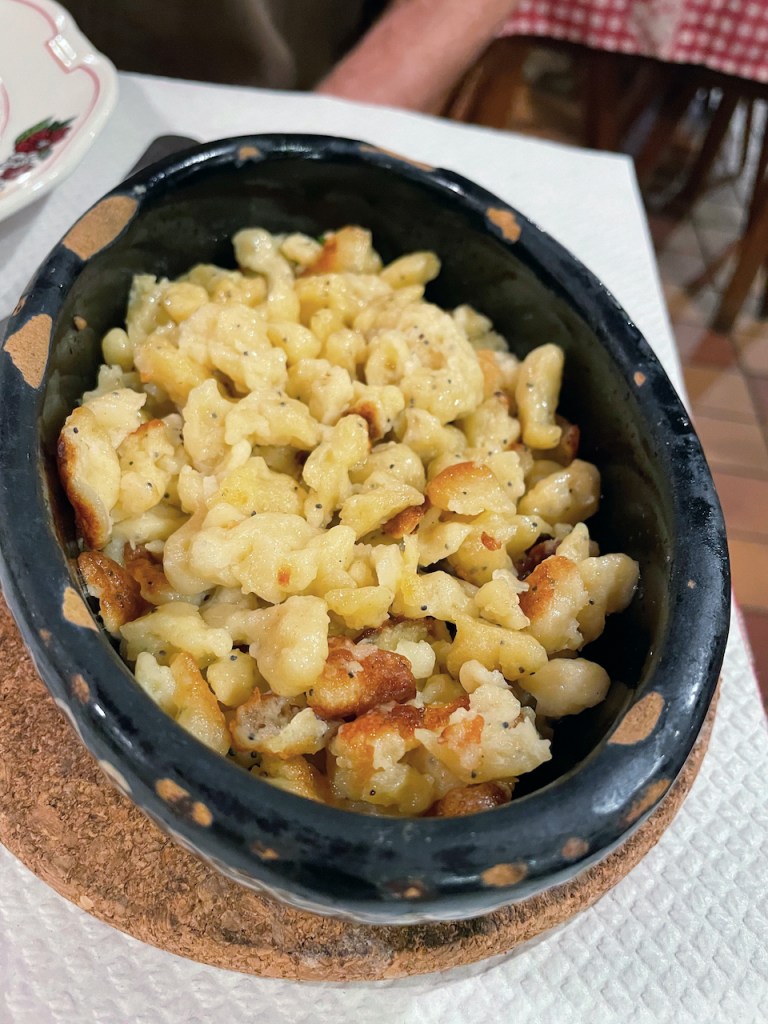 Spätzle